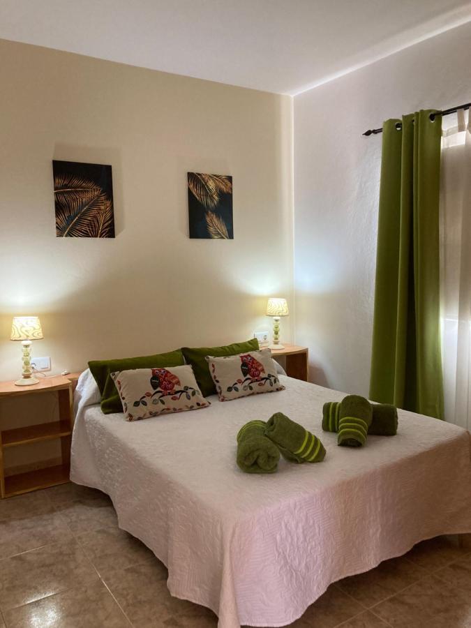 Apartamento Mafasca Las Playas Exterior foto