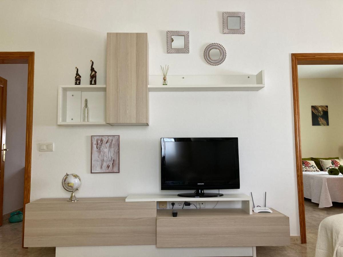 Apartamento Mafasca Las Playas Exterior foto