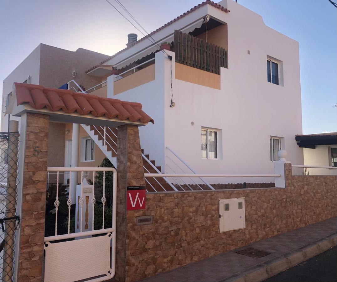 Apartamento Mafasca Las Playas Exterior foto