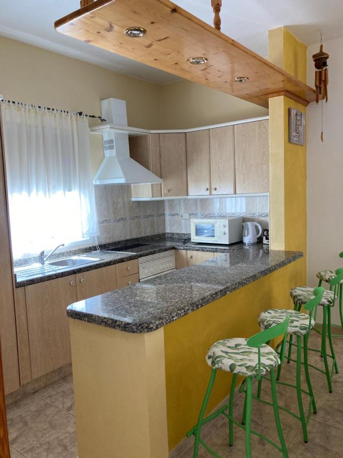 Apartamento Mafasca Las Playas Exterior foto