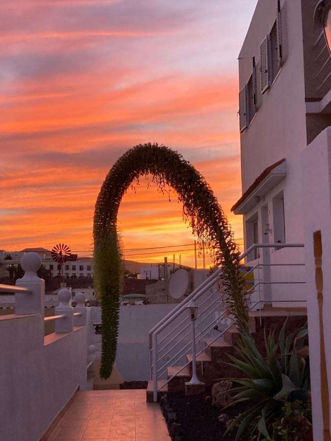 Apartamento Mafasca Las Playas Exterior foto
