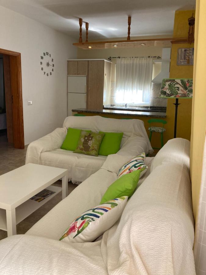 Apartamento Mafasca Las Playas Exterior foto