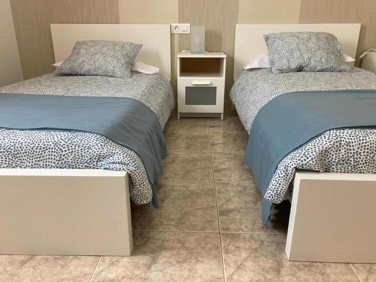 Apartamento Mafasca Las Playas Exterior foto